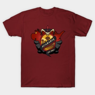 Scarabia - Twisted Wonderland T-Shirt